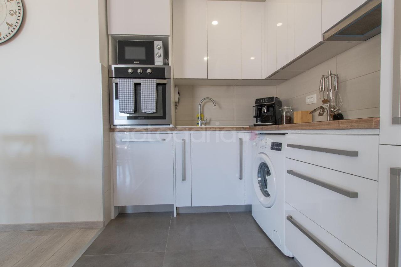 מאקרסקה Luxury Sea View Apartment Vida מראה חיצוני תמונה